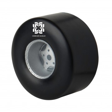 Squishy Formula Tire Shape Stress Reliever